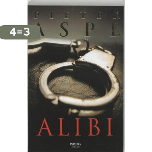 Alibi / Aspe 9789022319673 Pieter Aspe, Boeken, Thrillers, Gelezen, Verzenden