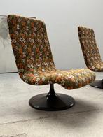 Lusch - Fauteuil (2) - Ruimtevaart - Hout, kunststof, stof -, Antiek en Kunst
