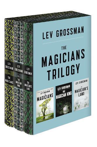 The Magicians Trilogy Boxed Set: The Magicians; The Magician, Boeken, Studieboeken en Cursussen, Verzenden