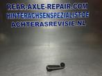 Raamslinger Opel Kadett C, zwart met chroom. (Interieur), Auto-onderdelen, Verzenden, Gebruikt, Opel