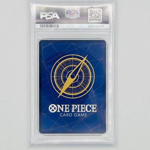 One Piece Card Game - 1 Graded card - One Piece - Nami -, Hobby en Vrije tijd, Verzamelkaartspellen | Overige