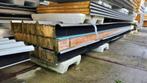 Sandwich B-keus dak- en wandpanelen – va. €2,50 per m², Ophalen of Verzenden, Gebruikt, Overige materialen
