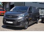 Opel Vivaro | Zakelijke Lease v.a. €389.51 pm, Automaat, Gebruikt, Zilver of Grijs, Lease