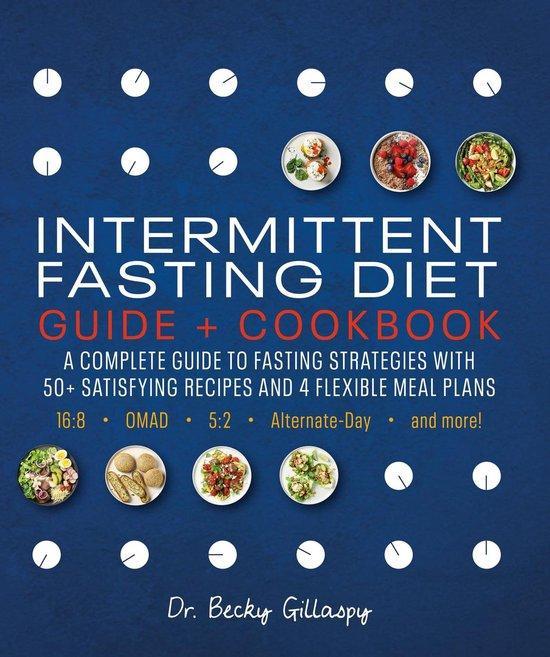 Intermittent Fasting Diet Guide and Cook 9781465497666, Boeken, Taal | Engels, Gelezen, Verzenden