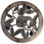 Plantentrolleys 6 st 30 cm kunststof bronskleurig, Verzenden, Nieuw