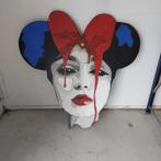 Gesigneerde artwork  Mart de Brouwer  1/7, Antiek en Kunst, Kunst | Beelden en Houtsnijwerken