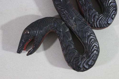 Kabuto - Japan - Slang Maetate of Kabuto : KA2-39 oud, Antiek en Kunst, Antiek | Overige Antiek