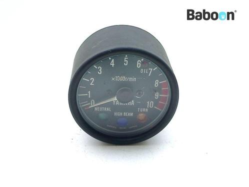 Toerenteller Klok Yamaha DT 125 1978-1981, Motoren, Onderdelen | Yamaha, Gebruikt, Verzenden