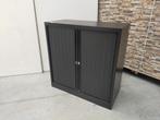 Bisley zwarte roldeurkast - 103x100x47 cm, Ophalen of Verzenden, Nieuw