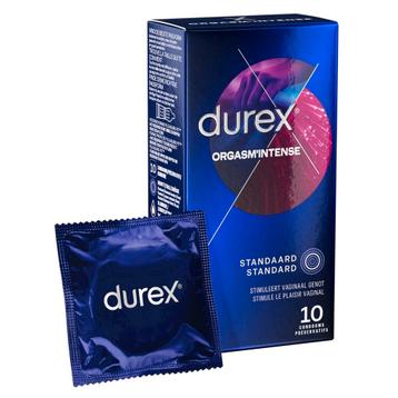 Durex Orgasm Intense Condooms