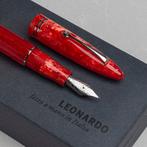 Leonardo Officina Italiana - Furore Rosso - silver plated, Nieuw