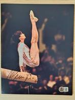 Gymnastics - Nadia Comaneci - Foto, Nieuw