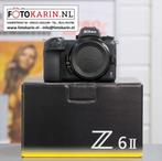 Nikon Z6 II body| 34500 clicks | garantie |Foto Karin Kollum, Spiegelreflex, Zo goed als nieuw, Nikon, Geen optische zoom