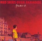 cd - Fischer-Z - Red Skies Over Paradise, Verzenden, Zo goed als nieuw