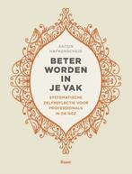 9789024402946 Beter worden in je vak Anton Hafkenscheid, Verzenden, Nieuw, Anton Hafkenscheid