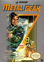 Metal Gear-Standaard (NES) Gebruikt, Ophalen of Verzenden, Zo goed als nieuw