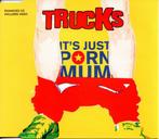 cd single - Trucks - Its Just Porn Mum, Verzenden, Zo goed als nieuw