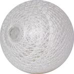 Cotton ball Levend wit  - 6cm, Nieuw, Verzenden