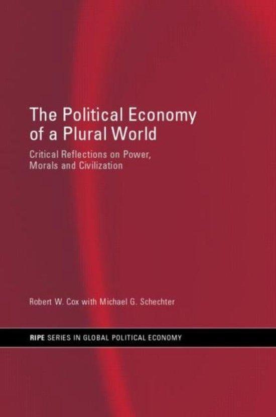 Political Economy of a Plural World, Boeken, Overige Boeken, Ophalen of Verzenden