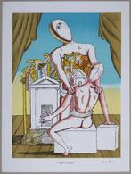 Giorgio De Chirico (After) - Oreste et Pilade