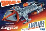 Mpc 1:72 SPACE 1999 HAWK MK IX, Hobby en Vrije tijd, Modelbouw | Overige, Nieuw, Verzenden