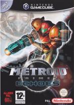 Metroid Prime 2 Echos (gamecube tweedehands game), Spelcomputers en Games, Games | Nintendo GameCube, Ophalen of Verzenden, Zo goed als nieuw