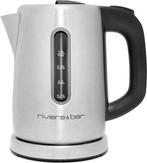 Riviera & Bar BBO 350 waterkoker 1 l 2000 W Roestvrijstaal, Nieuw