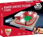 Sevilla - Ramon Sanchez Pizjuan 3D Puzzel (98 stukjes) |, Hobby en Vrije tijd, Denksport en Puzzels, Nieuw, Verzenden