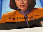 Star Trek - Classic TV - Signed by Roxann Dawson, Nieuw