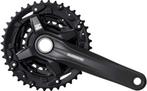 Crankstel 3 x 9 speed Shimano MTB/Trekking FC-MT210 -, Fietsen en Brommers, Fietsonderdelen, Ophalen of Verzenden, Zo goed als nieuw