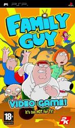Family Guy (Sony PSP), Verzenden, Gebruikt, Vanaf 12 jaar