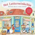 Boek De Winkeltjes - Het letterwinkeltje 9789044318593, Verzenden, Zo goed als nieuw