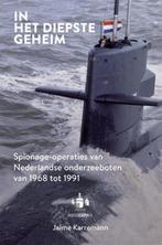 In het diepste geheim, Boeken, Gelezen, Verzenden, Marine, Jaime Karremann