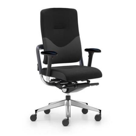 (MDK-106486) Rohde &; Grahl Xenium Classic 2D bureaustoel..., Huis en Inrichting, Bureaus, Bureau, Gebruikt, In hoogte verstelbaar