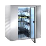 GGM Gastro | RVS koelcel - 1200x1500mm - 2,6m³ | KF1215E, Verzenden