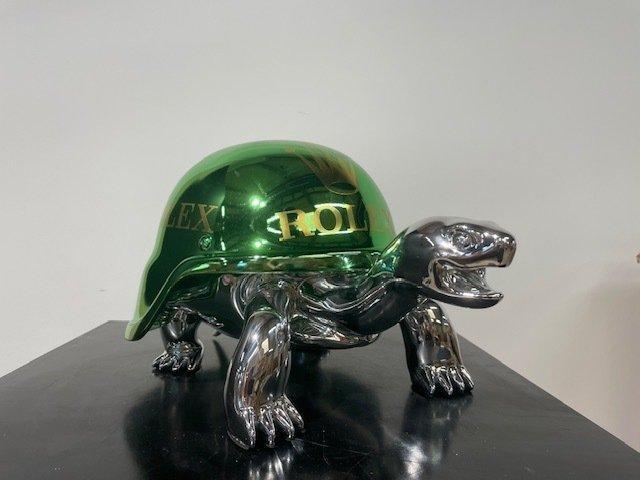 Van Apple - The Silver Peace Turtle - Rolex
