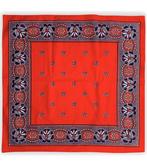 Boerenzakdoek Paisley 60 x 60 cm origineel formaat, Ophalen of Verzenden, Nieuw