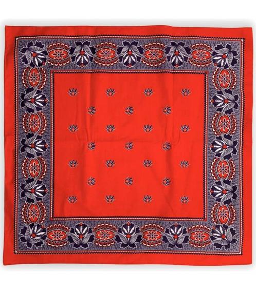 Boerenzakdoek Paisley 60 x 60 cm origineel formaat, Kleding | Heren, Schoenen, Nieuw, Ophalen of Verzenden