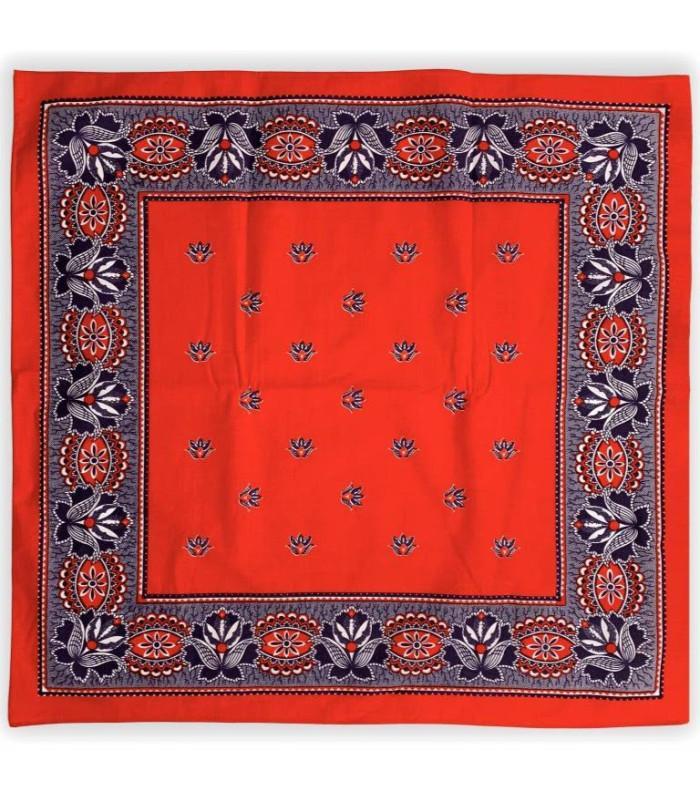 Boerenzakdoek Paisley 60 x 60 cm origineel formaat, Kleding | Heren, Schoenen, Nieuw, Ophalen of Verzenden