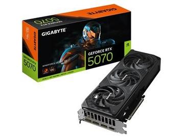 [Nieuw] GIGABYTE WINDFORCE GeForce RTX 5070 OC SFF 12G beschikbaar voor biedingen