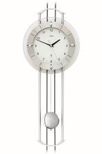 Wandklok met slinger 5248, Huis en Inrichting, Woonaccessoires | Klokken, Verzenden, Nieuw