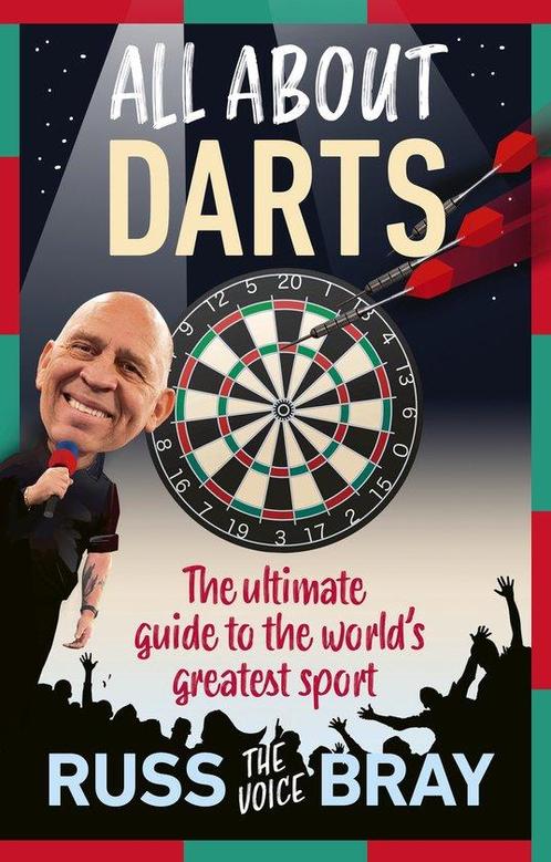 9781529942903 All About Darts Russ Bray, Boeken, Studieboeken en Cursussen, Nieuw, Verzenden