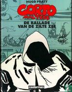 Corto Maltese - De ballade van de zilte zee - 1991, Eén stripboek, Verzenden, Zo goed als nieuw, Bertieri, Claudio, Pratt, Hugo.