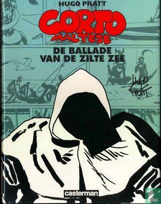 Corto Maltese - De ballade van de zilte zee - 1991, Boeken, Stripboeken, Zo goed als nieuw, Eén stripboek, Verzenden
