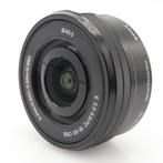 Sony E 16-50mm F/3.5-5.6 PZ OSS | Tweedehands, Verzenden, Gebruikt