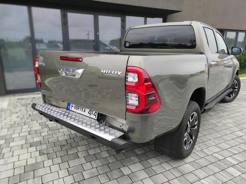 F4X4 - ACHTERBUMPER HD TOYOTA HILUX REVO 2020-, Auto-onderdelen, Carrosserie en Plaatwerk, Ophalen of Verzenden
