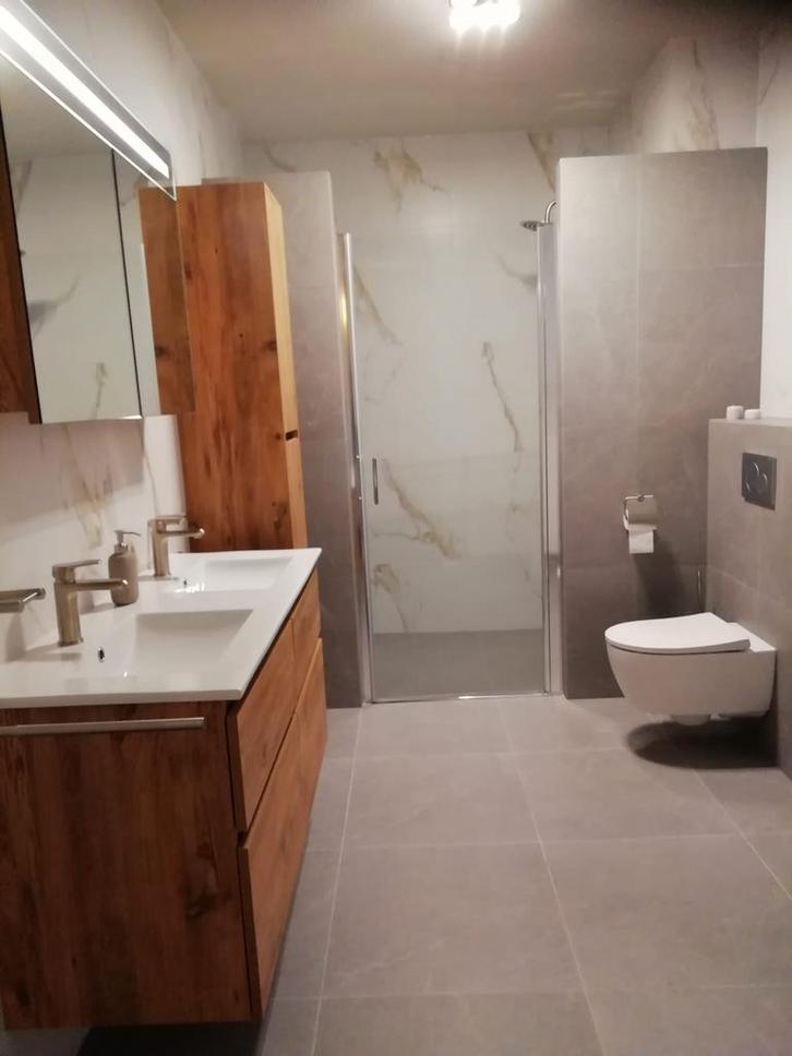 Badkamer / renovatie, Diensten en Vakmensen, Stukadoors en Tegelzetters, Mozaïek, Tegelzetten, Garantie