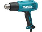 Makita HG5030K Heteluchtpistool + Accessoire In Koffer 230V, Verzenden, Zo goed als nieuw