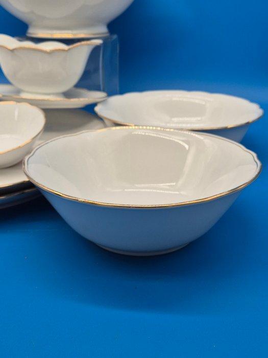 Eetservies - Leltmann Weiden Bavaria – Tafelservice mit, Antiek en Kunst, Antiek | Meubels | Tafels