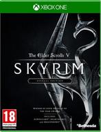 The Elder Scrolls V: Skyrim - Special Edition [Xbox One], Spelcomputers en Games, Games | Xbox One, Ophalen of Verzenden, Nieuw